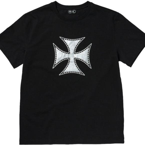 THUG CLUB CHOPPER T SHIRT - Picture 1 of 3